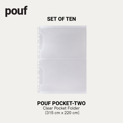 Pouf Pocket (new)