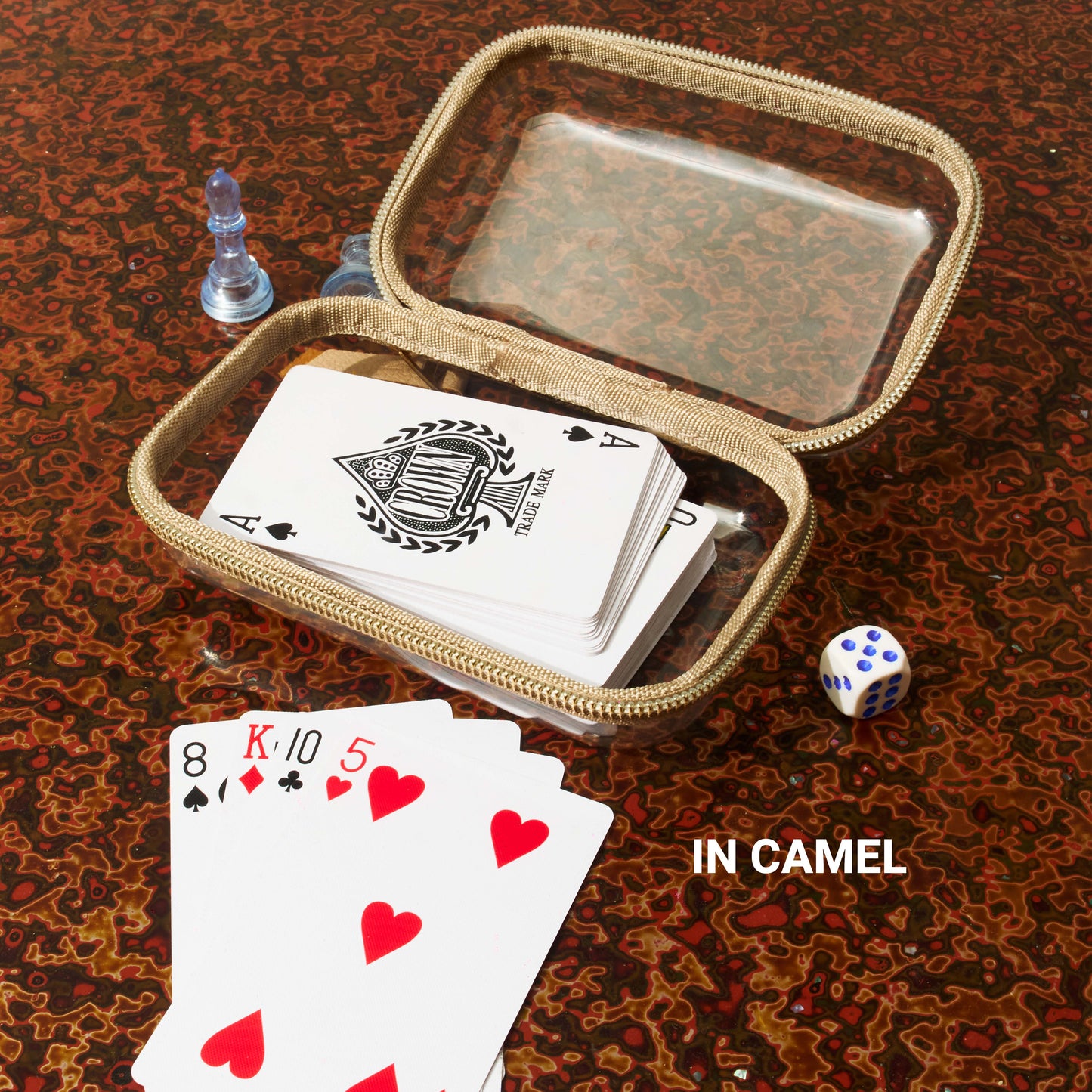 Pouf Holiday Zips (Limited Edition)