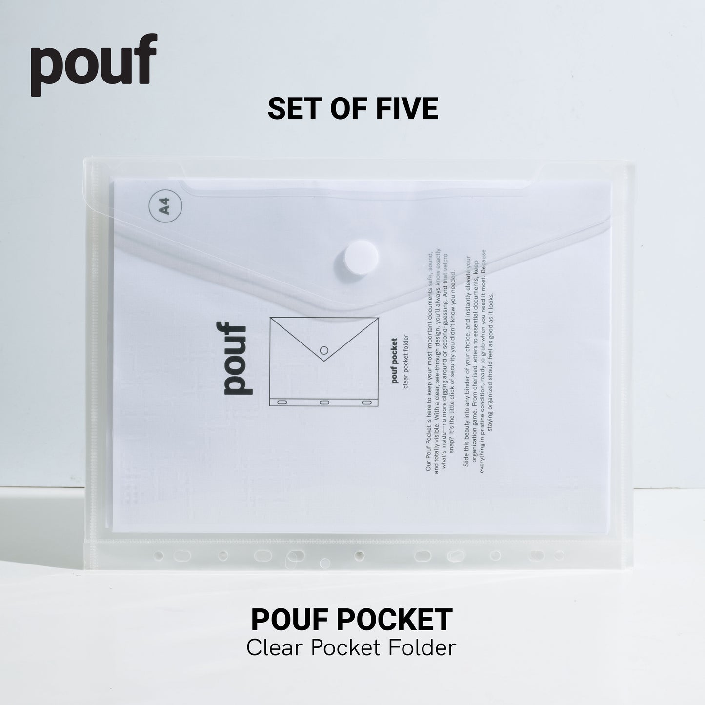Pouf Pocket