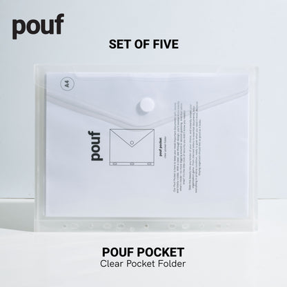 Pouf Pocket