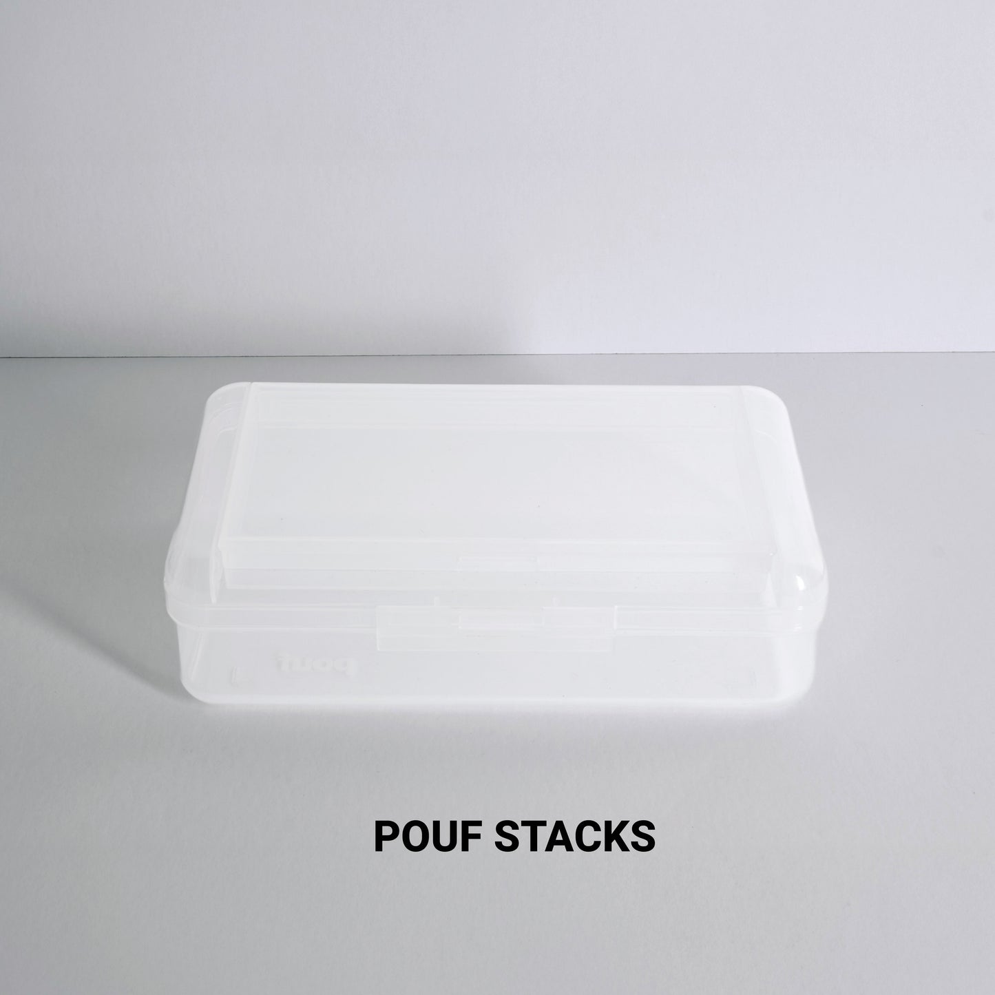 Pouf Stacks