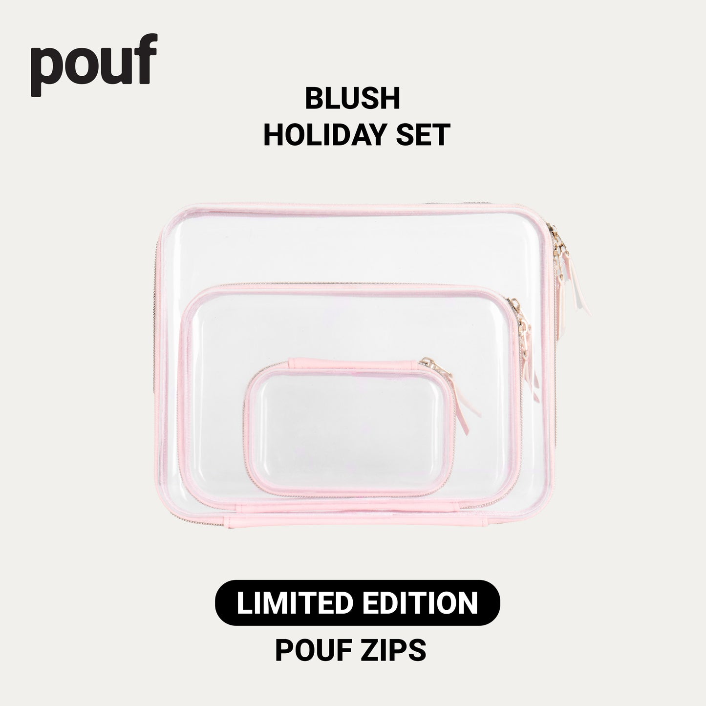 PoufZips Holiday