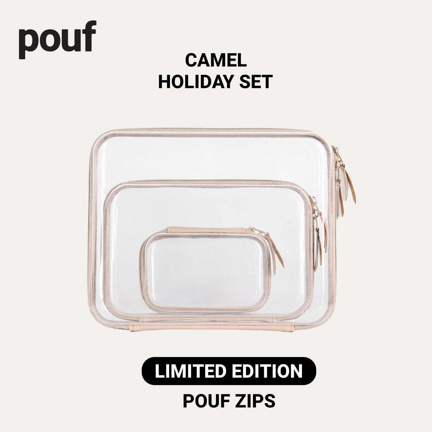 PoufZips Holiday