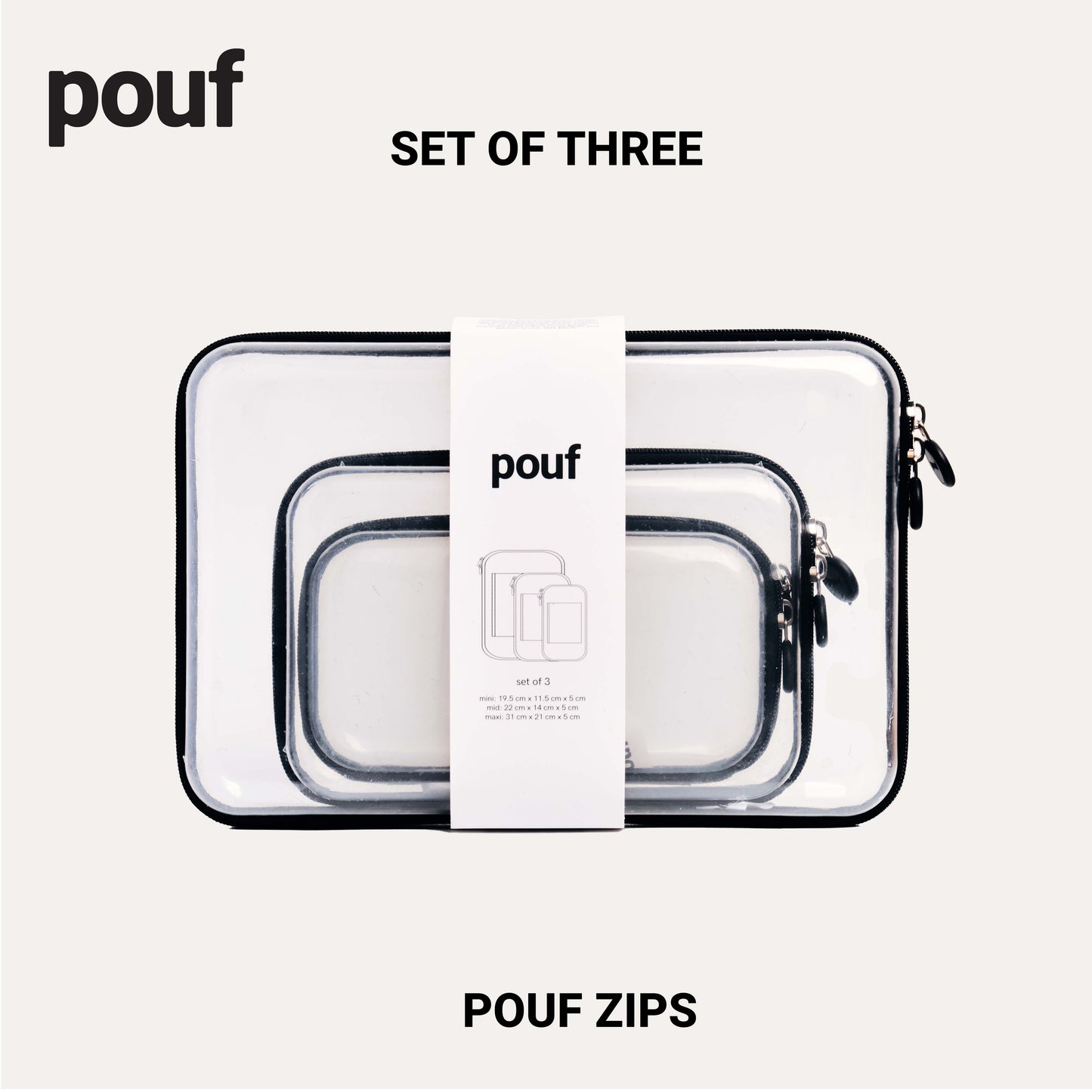 PoufZips